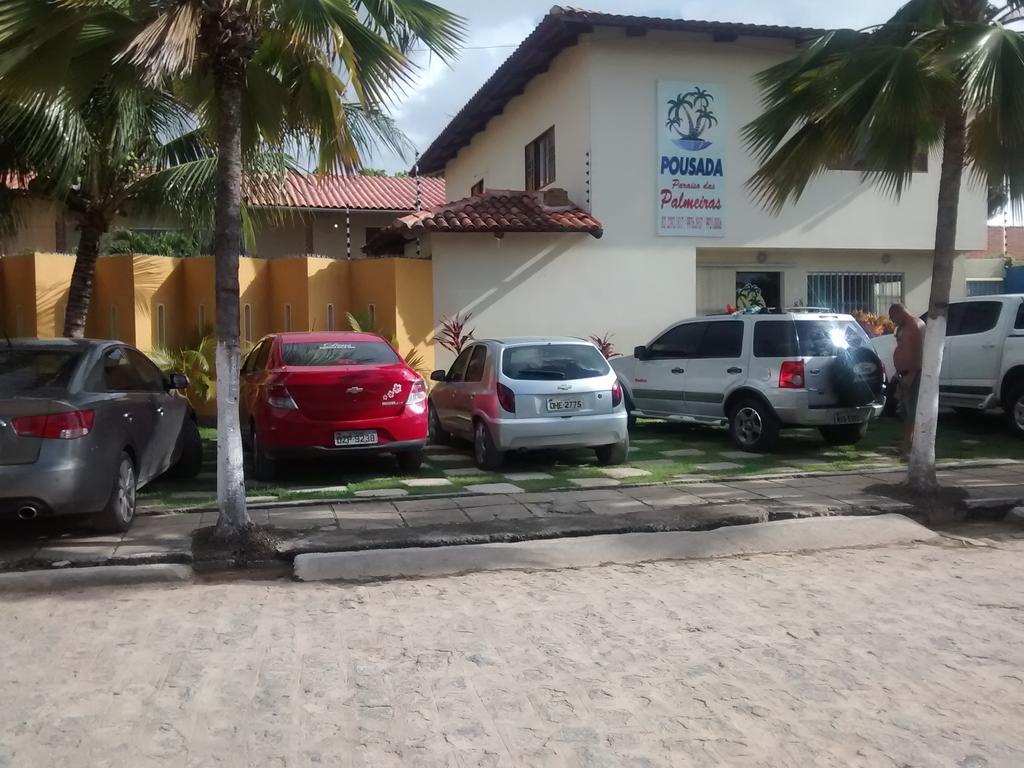 Pousada Paraiso Das Palmeiras Paripueira Zewnętrze zdjęcie