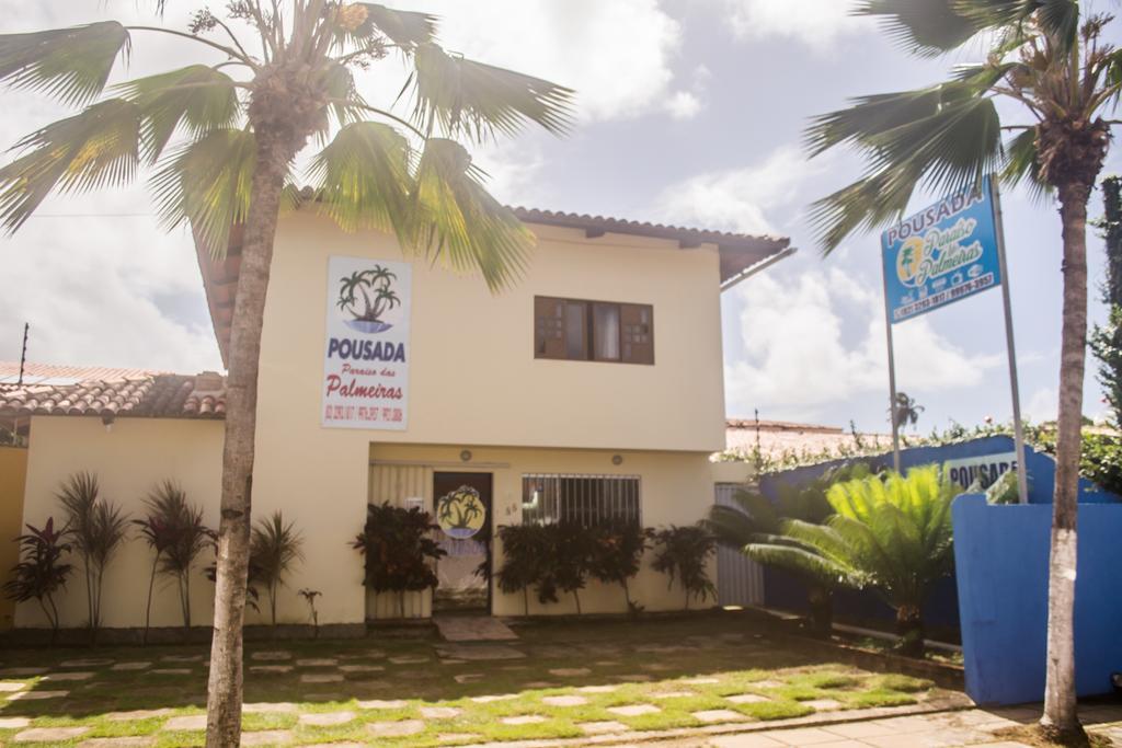Pousada Paraiso Das Palmeiras Paripueira Zewnętrze zdjęcie